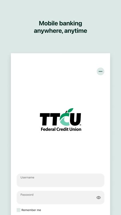 ttcu the credit union|ttcu online banking sign in.